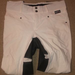 Kerrits crossover breeches
